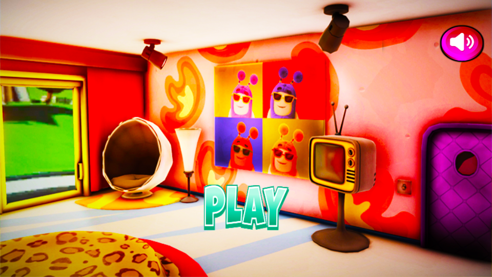 古怪的冒险(oddbod)