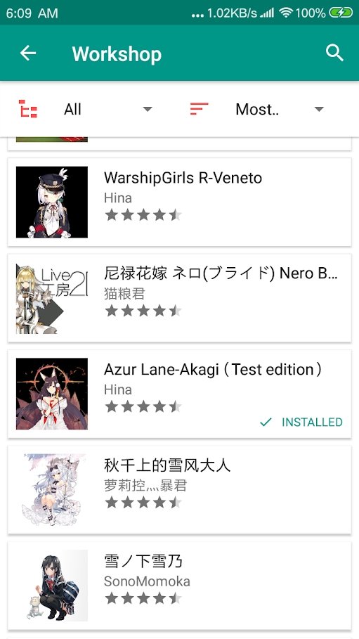 live2dviewerex悬浮窗最新版图3
