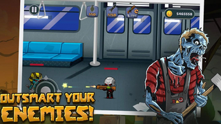 僵尸战争启示录Zombie War图2