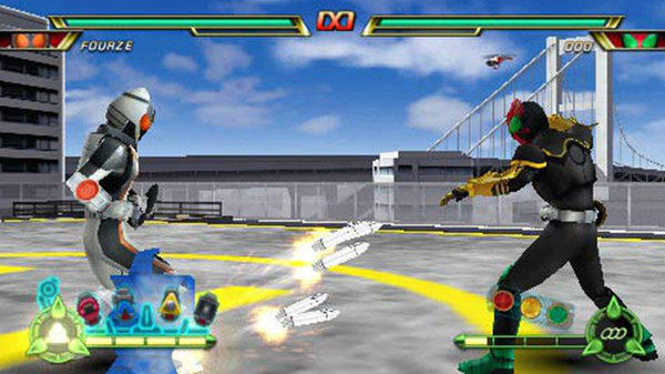 假面骑士巅峰英雄图3