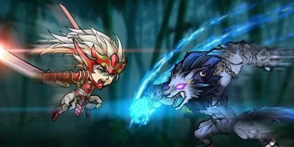 忍者突袭跑酷Ninja Run