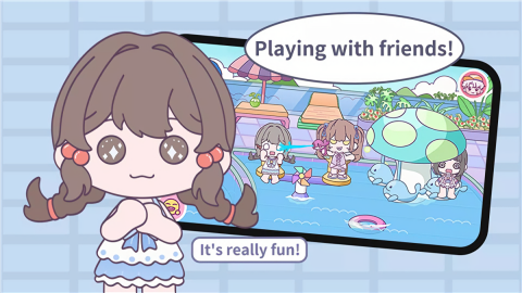 梦幻小镇萌宠乐园下载图4