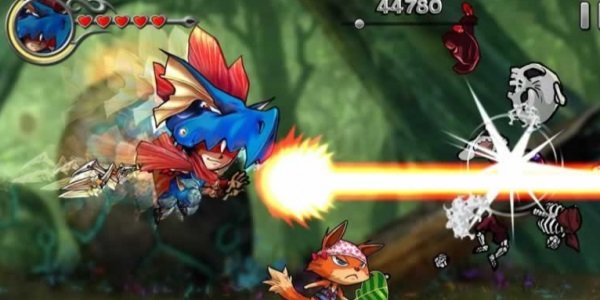 忍者突袭跑酷Ninja Run图3