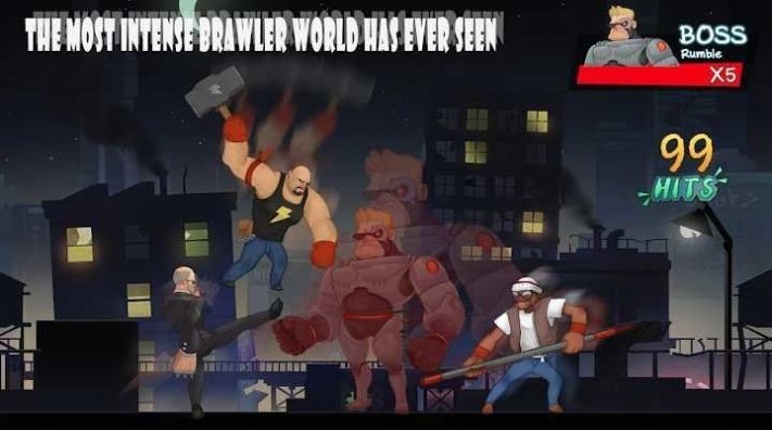 末日英雄无限钻石版图2