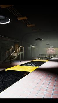 地下水路からの脱出