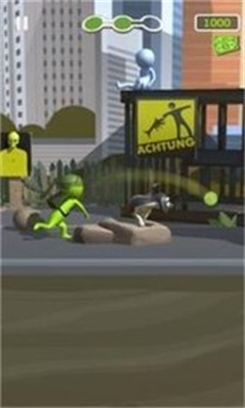 命运之队Squad Of Fortune图1