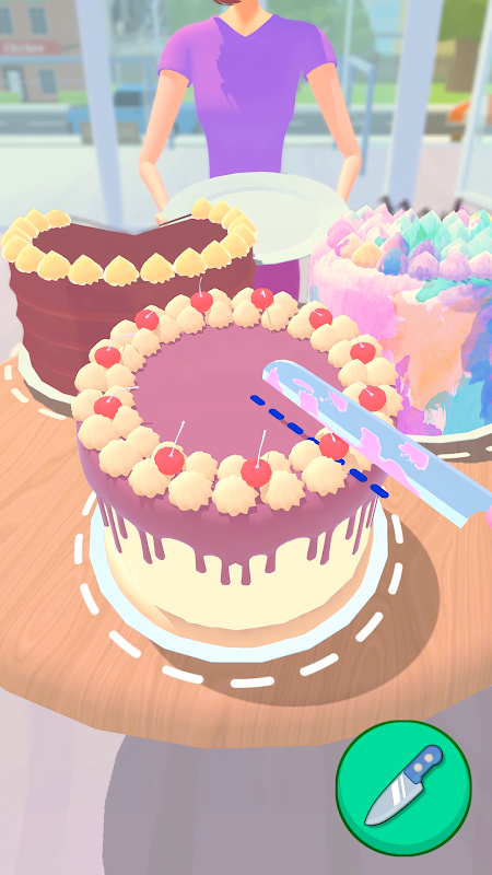 蛋糕切片CakeSlicing图2