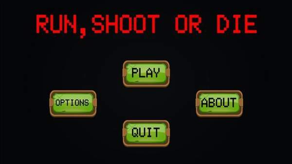 Run,Shoot Or Die图1
