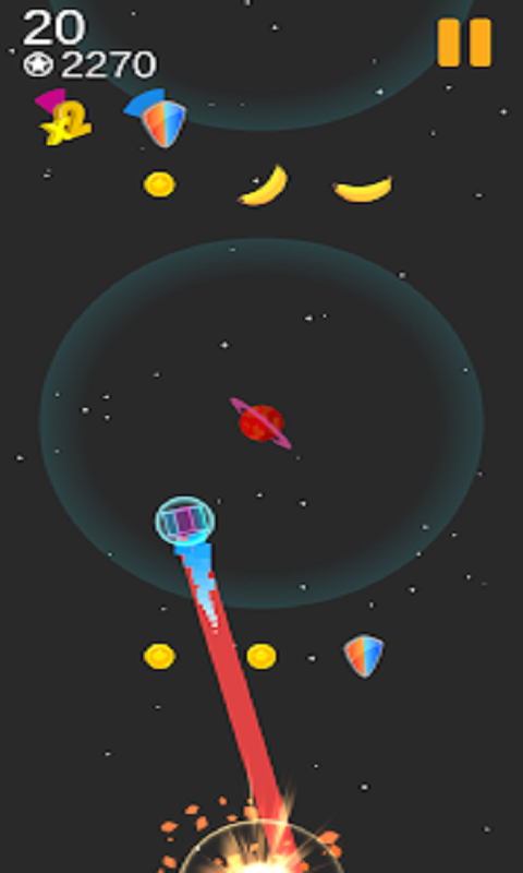 Gravity Cube(重力立方体游戏)