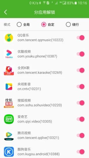 解锁通图1