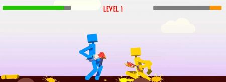 布娃娃大流氓Ragdoll Roguelike图3