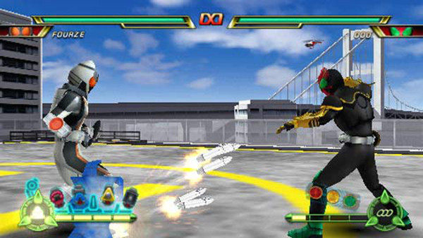 假面骑士巅峰英雄图2