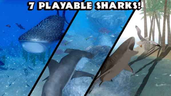 Shark Rampage: Hungry Shark图4