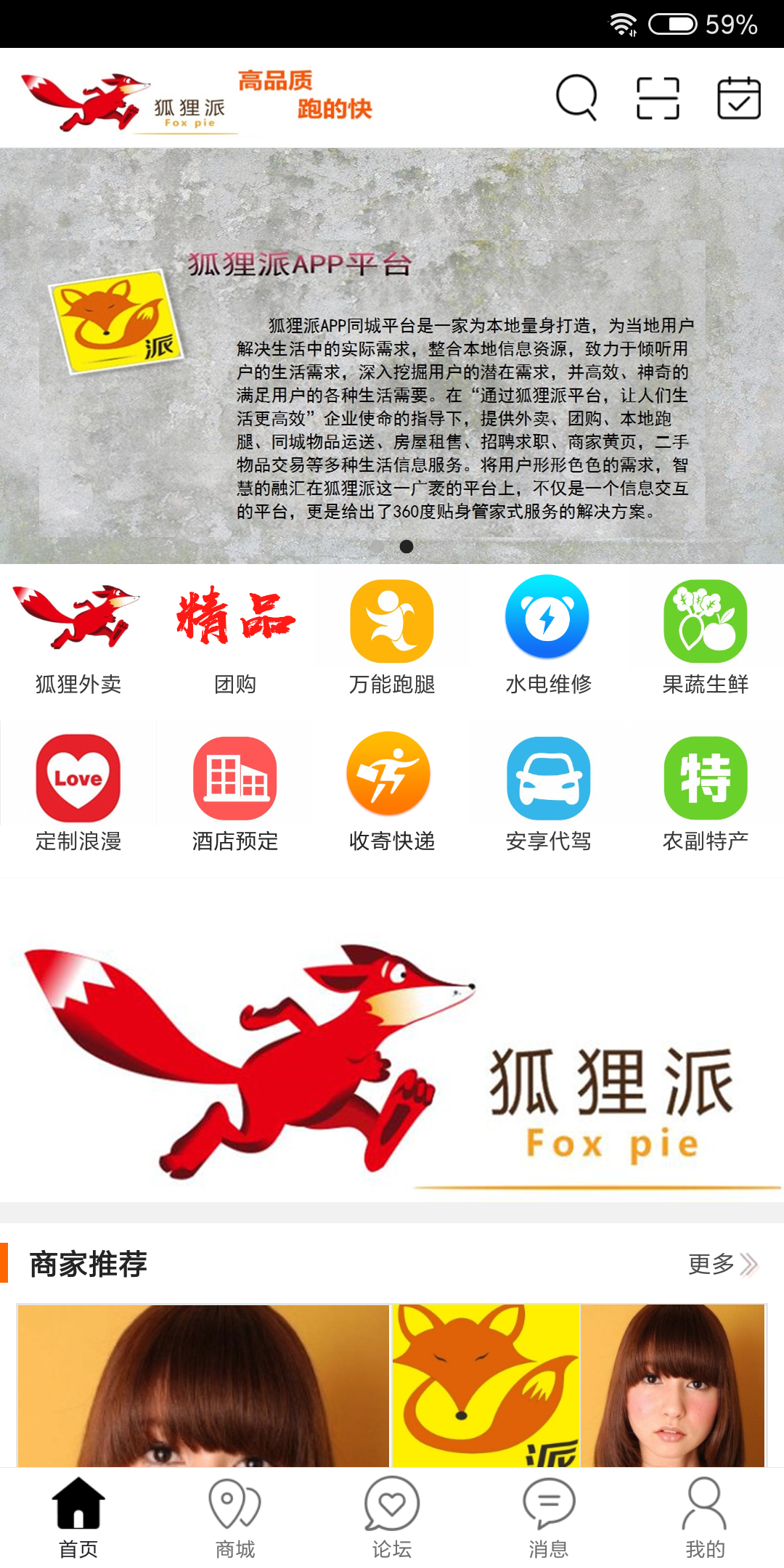 狐狸派图2