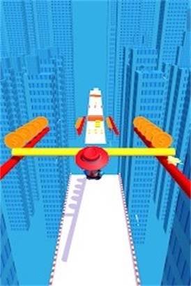 屋顶导轨3DRoof Slide rails 3d