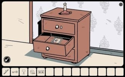 卡在窗户的女孩小游戏(窗中少女)图2