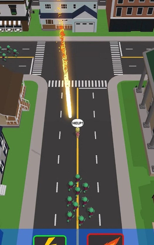 天灾打丧尸DisasterAttack图1