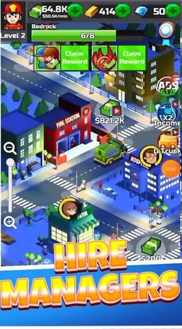 放置火灾救援Idle Fire Rescue图2