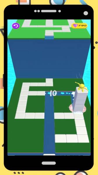 堆叠冲刺Stack Dash Master图4