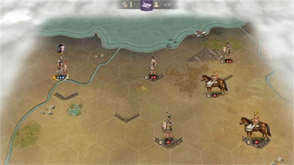 Great Conqueror: Rome图2