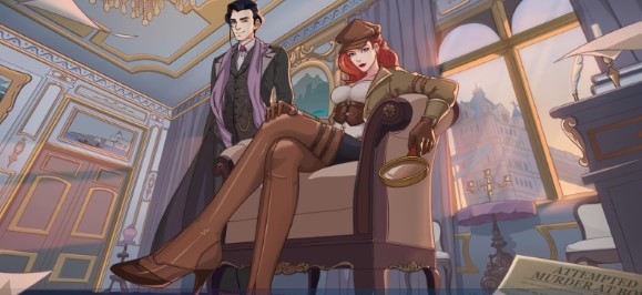 Love & Mystery