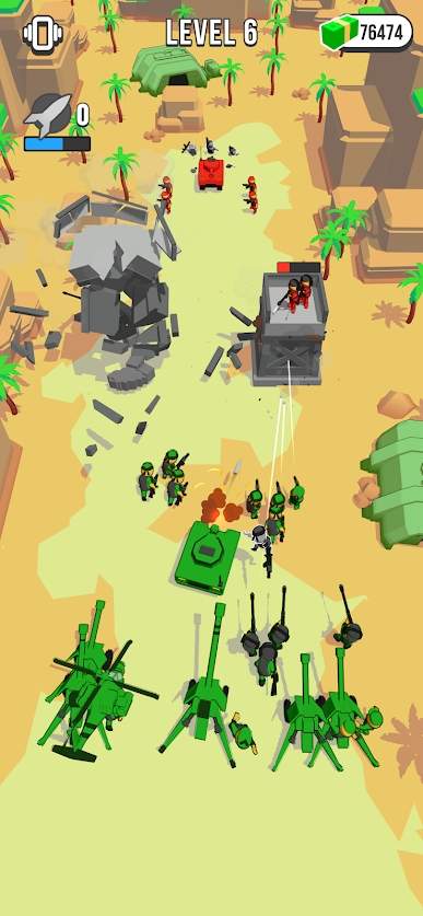 史诗军队冲突Epic Army Clash