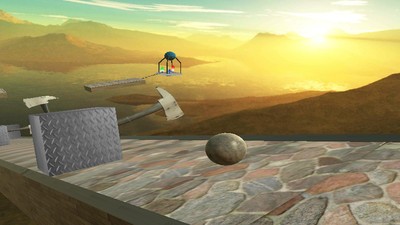 科幻平衡球(Balance Ball Premium)图3
