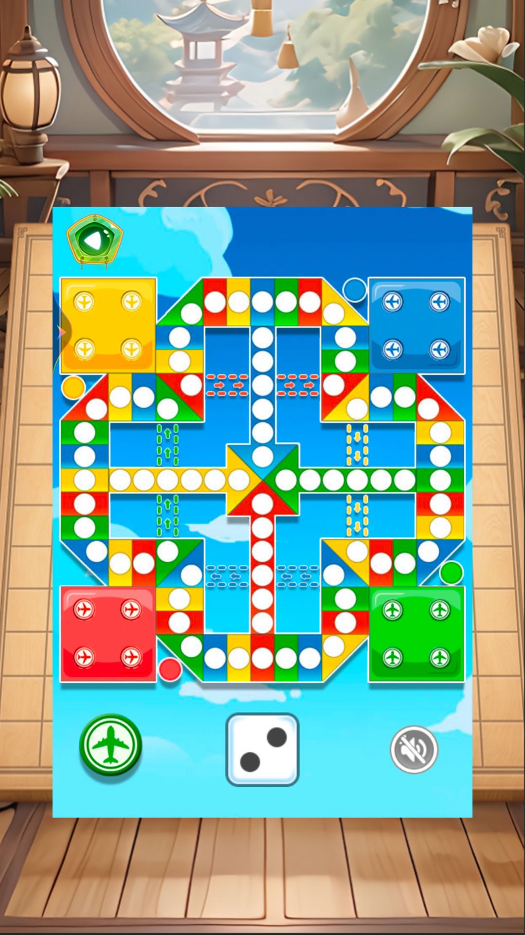 经典单机五子棋图1