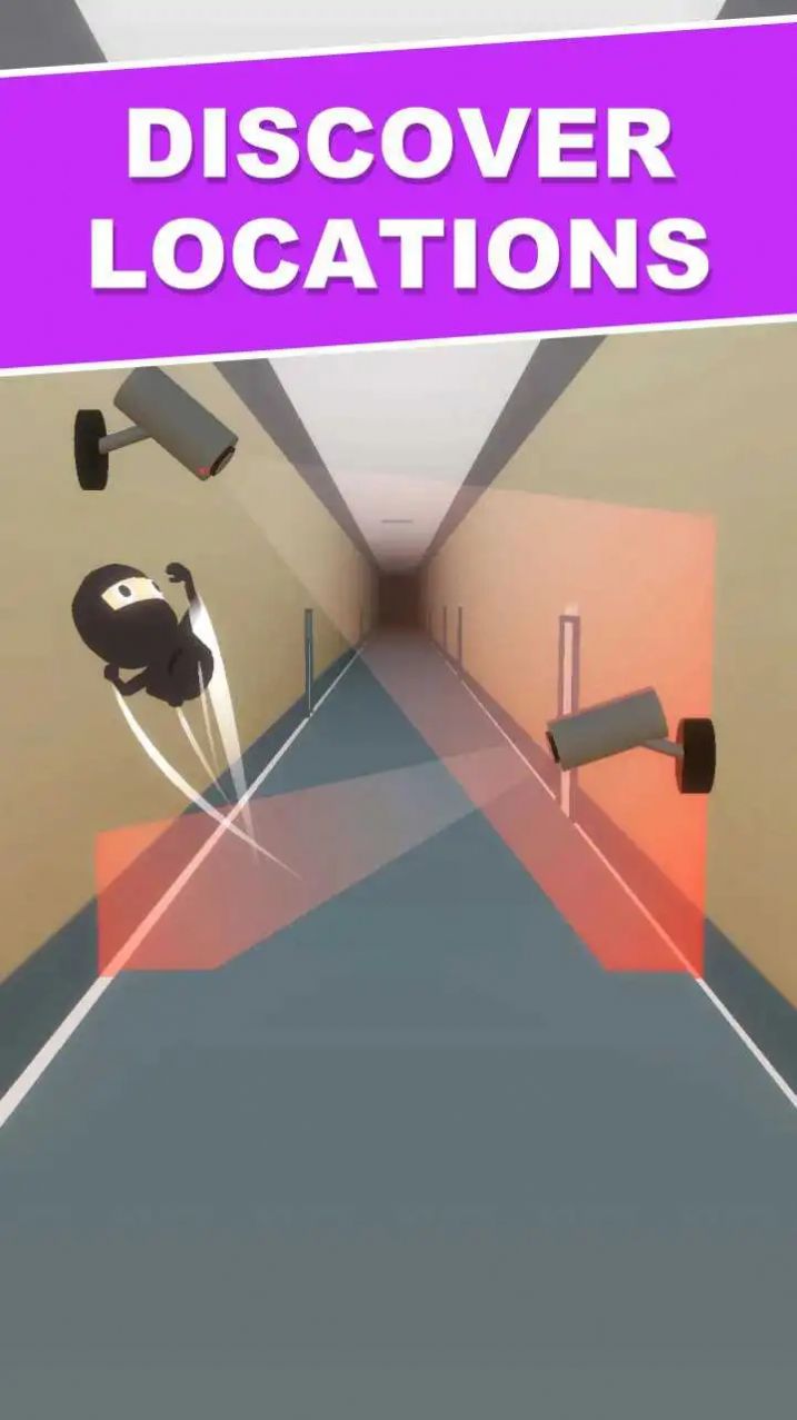 躲闪特工和跳跃大师(Dodge Agent and Hop Master)图2