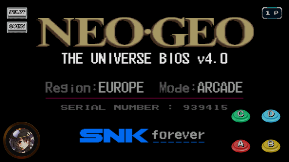 mugen拳皇手机版图1