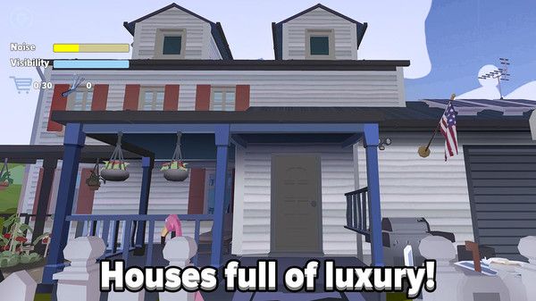 偷偷摸摸模拟器图3