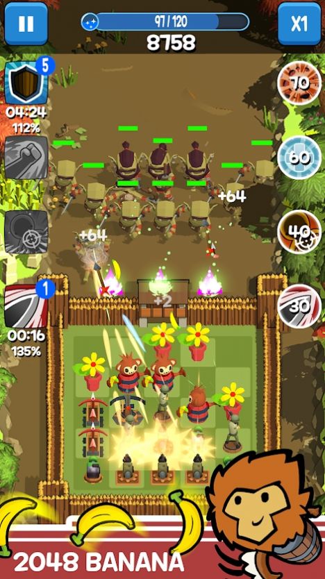 2048城堡防御(DOOMSRUSH)图2