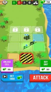 史诗军队冲突Epic Army Clash图2