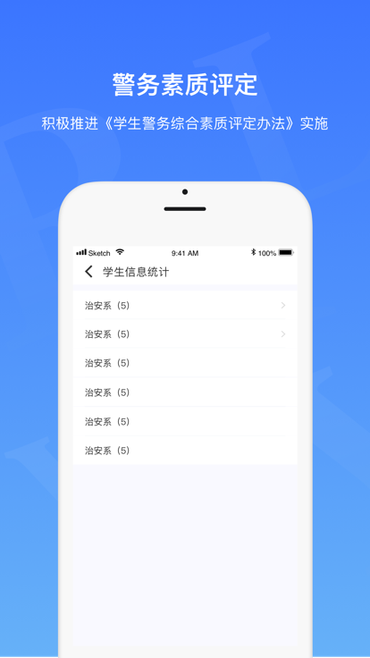 警务素质领导图1