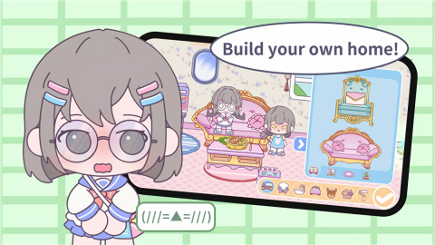 梦幻小镇萌宠乐园下载图1