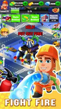 放置火灾救援Idle Fire Rescue图4