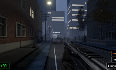 发明3丧尸生存(Invention 3)图1