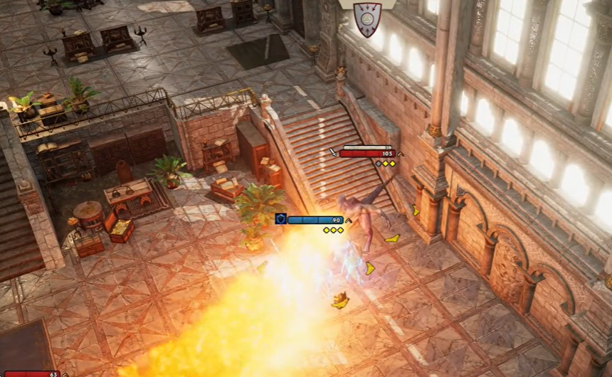 渴望力量手游Powerlust 渴望力量手游Powerlust