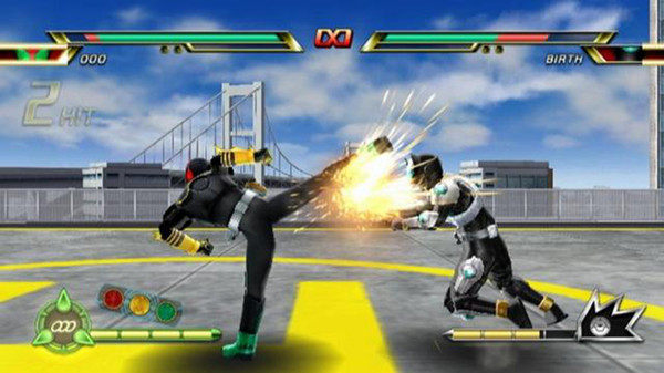 假面骑士巅峰英雄图1