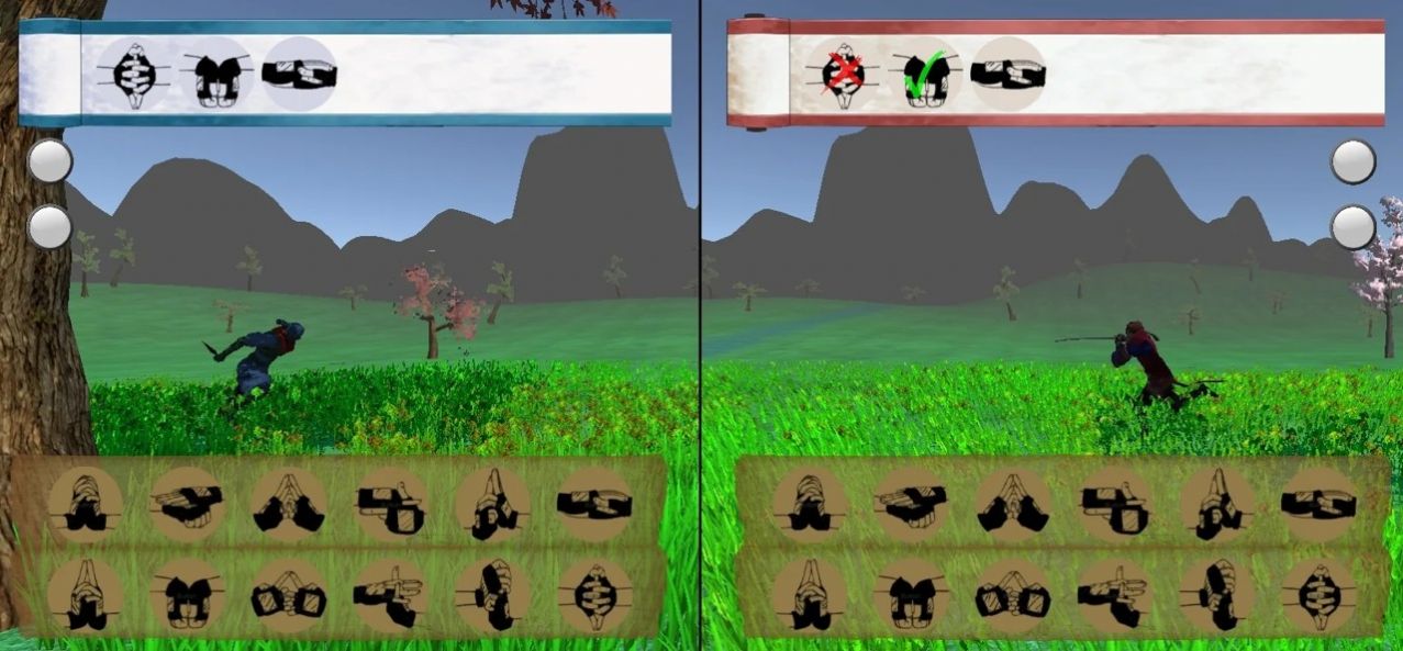 忍术传奇F(Jutsu Legend)图1