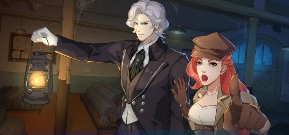 Love & Mystery图2
