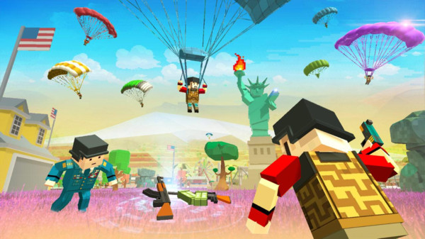 美国像素狙击手图2