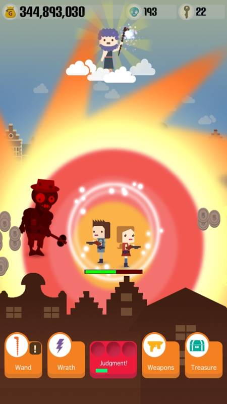 Zombie Judgment Day!图2
