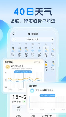 智知天气图1