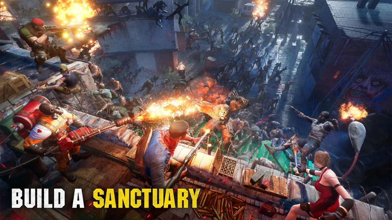 枪口下的生存(Survival at Gunpoint)图3