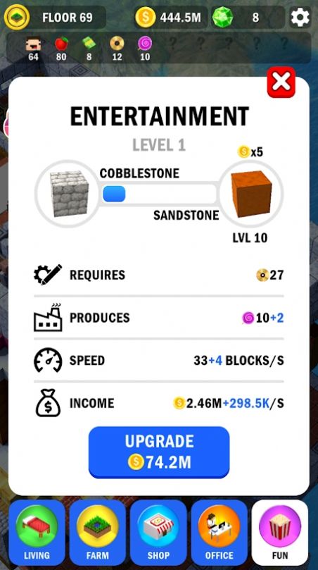 大楼建造Tower Craft图5