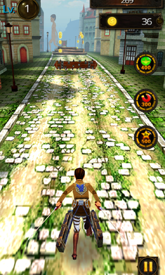 进击的巨人同人游戏图3