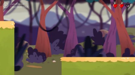 果冻森林跑酷Jelly Forest图3