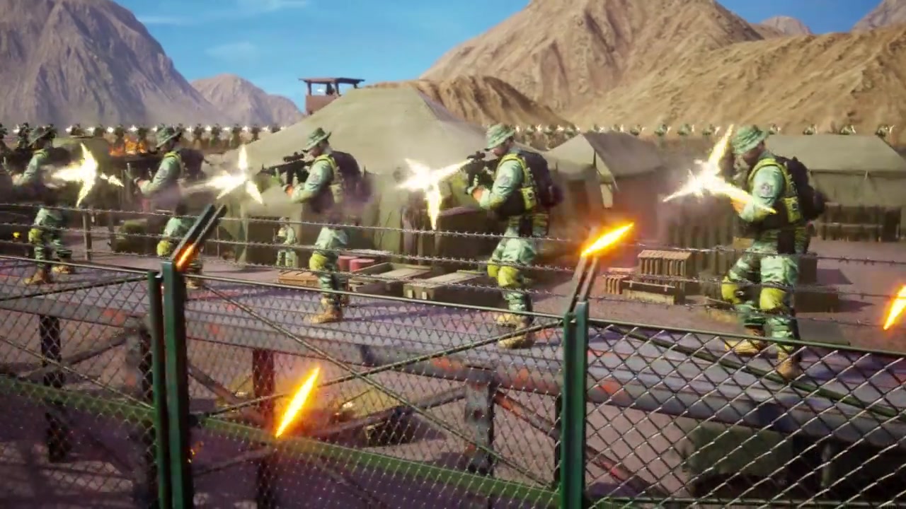 黎明之役：终战图3