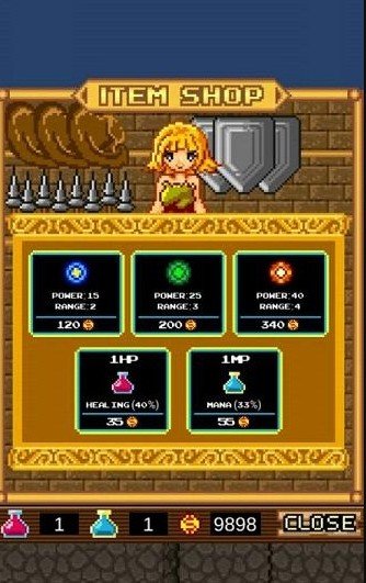 被遗忘的勇士最新手机版下载图2